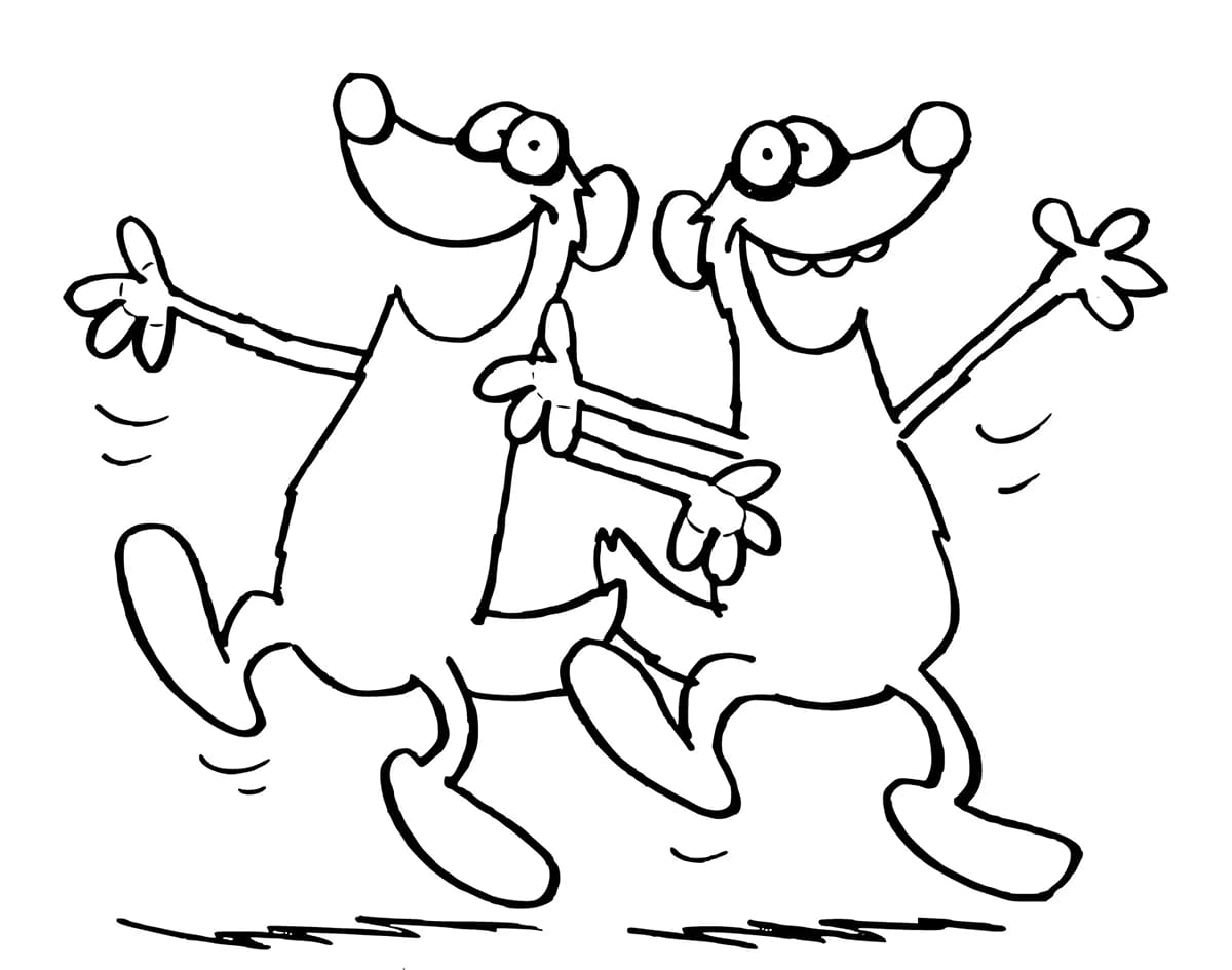 Jan und Henry sehr lustig