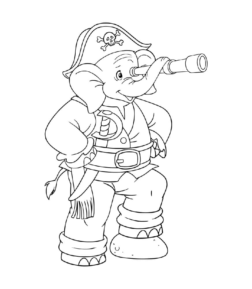 Pirat Benjamin Blümchen