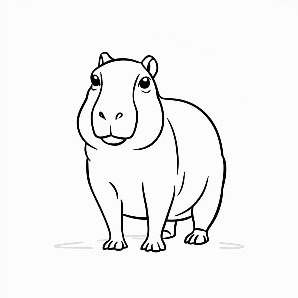 Capybara sehr einfach