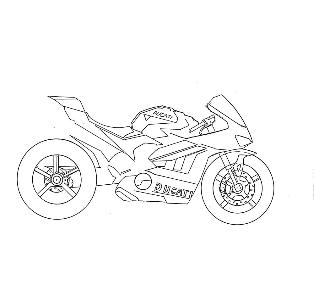 Ducati panigale v4s