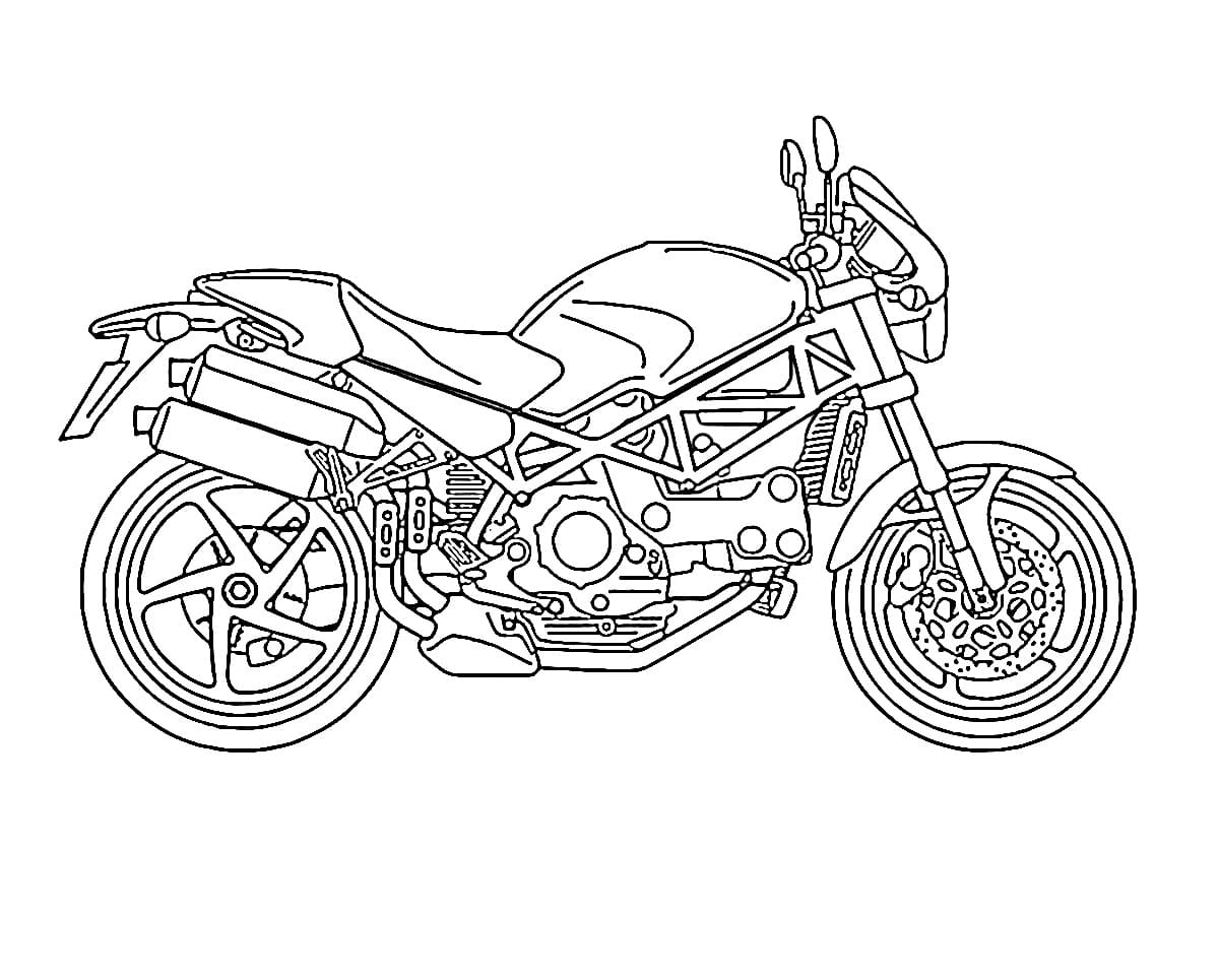 Einfache Ducati kostenlos