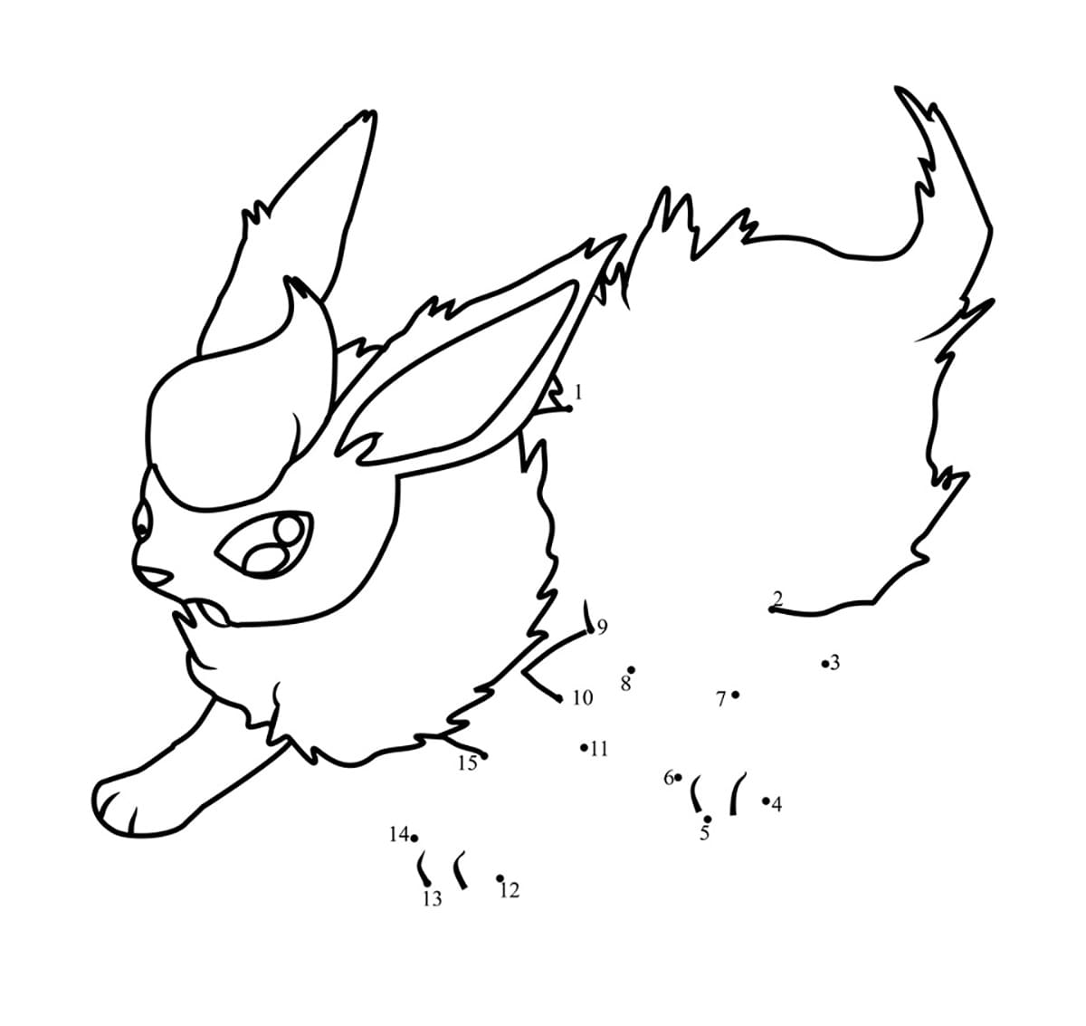 Flamara Punkt zu Punkt