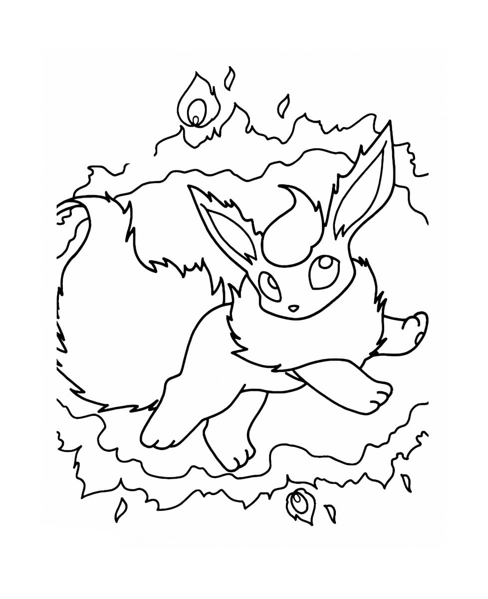 Flareon kostenlos