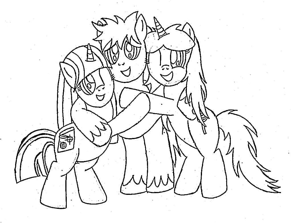 Freundschaft ist Magie