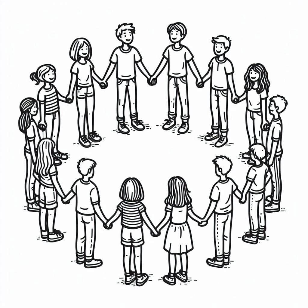 Kamerad Freundschaft