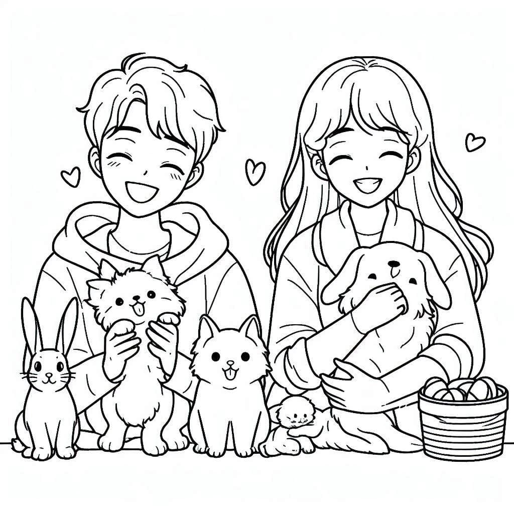 Wertvolle Freundschaft