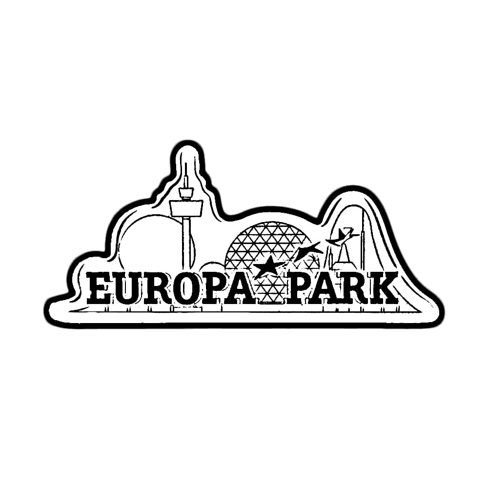 Europa Park Ausmalbilder Malvorlagen Europa Park Zum Ausdrucken