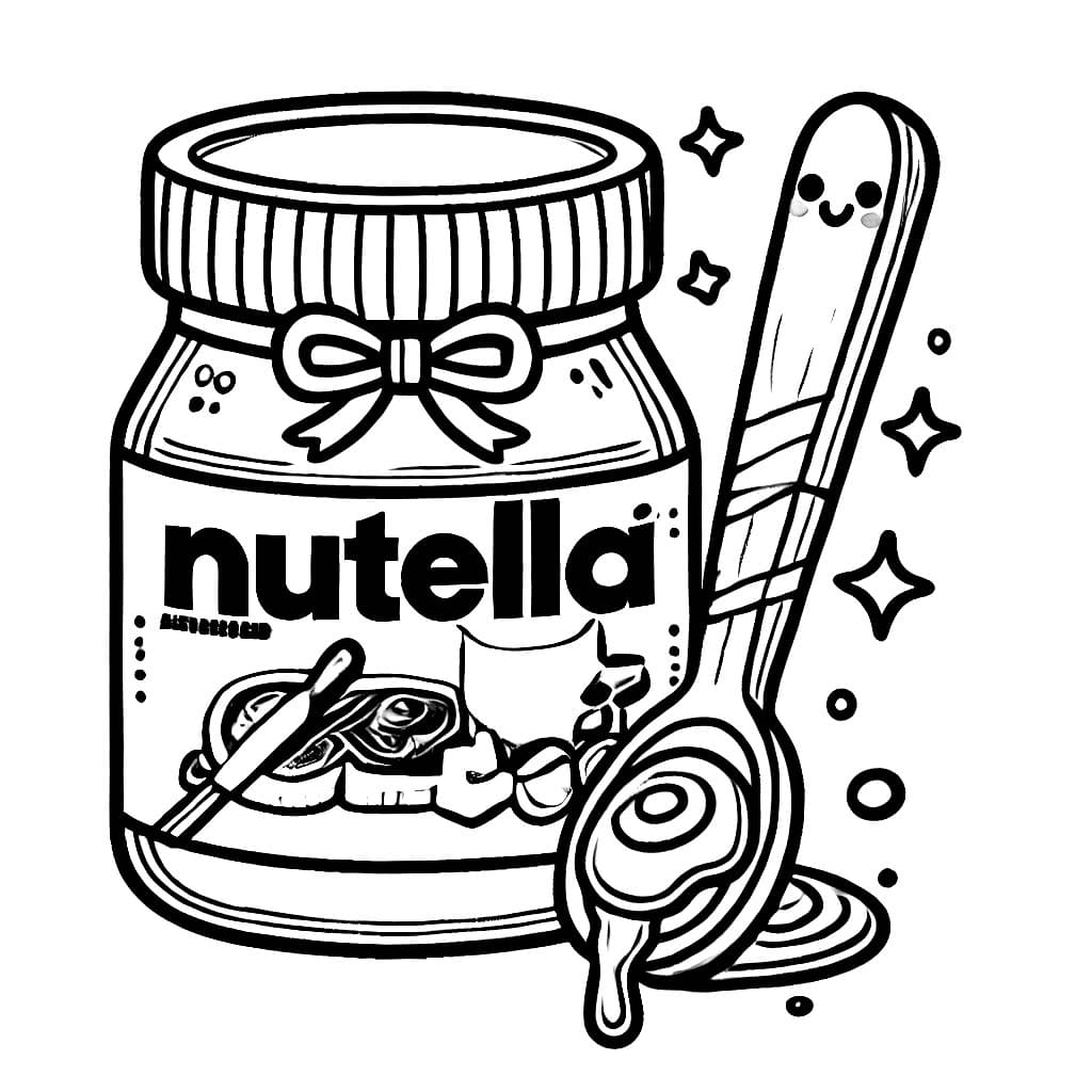 Leckere Nutella