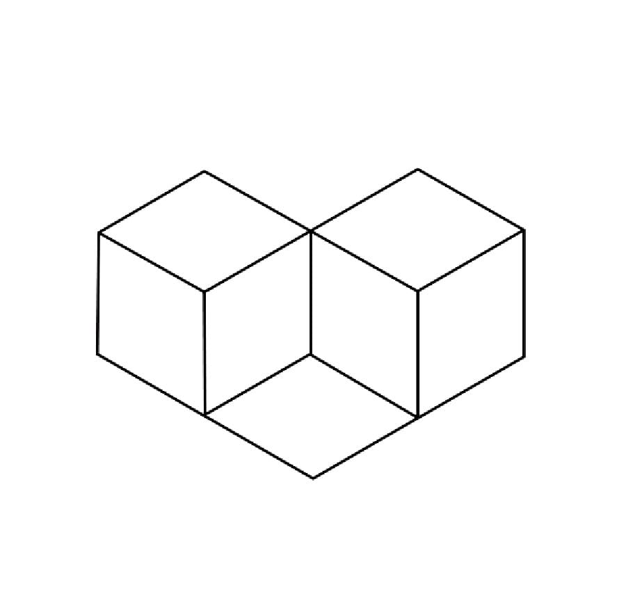 Künstlerische Konzepte Optische Täuschungen