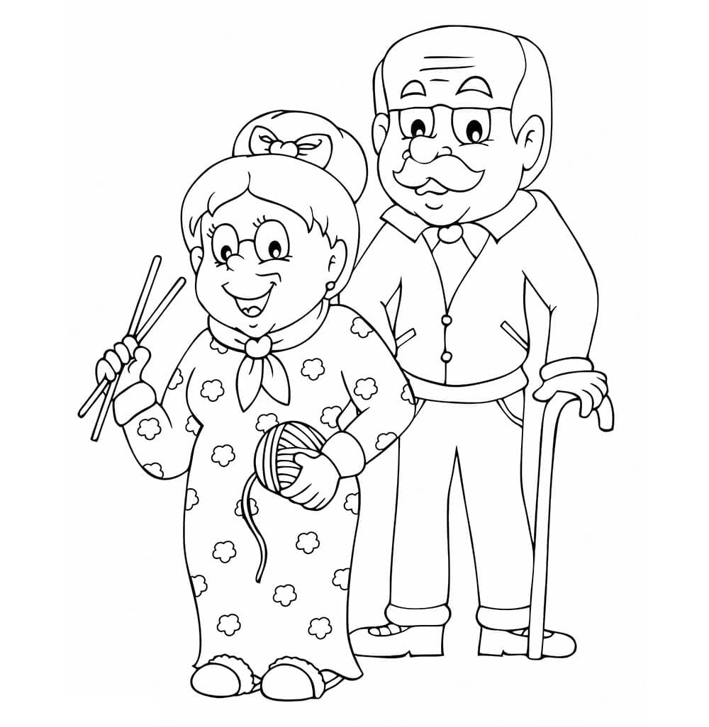 Oma Ausmalbilder Malvorlagen Oma Zum Ausdrucken Oma Ausmalbilder Malvorlagen Oma Zum Ausdrucken