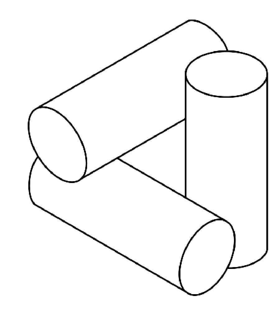 Optische Täuschungen mit Energie