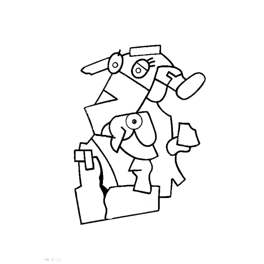 Otmar Alt der mächtige