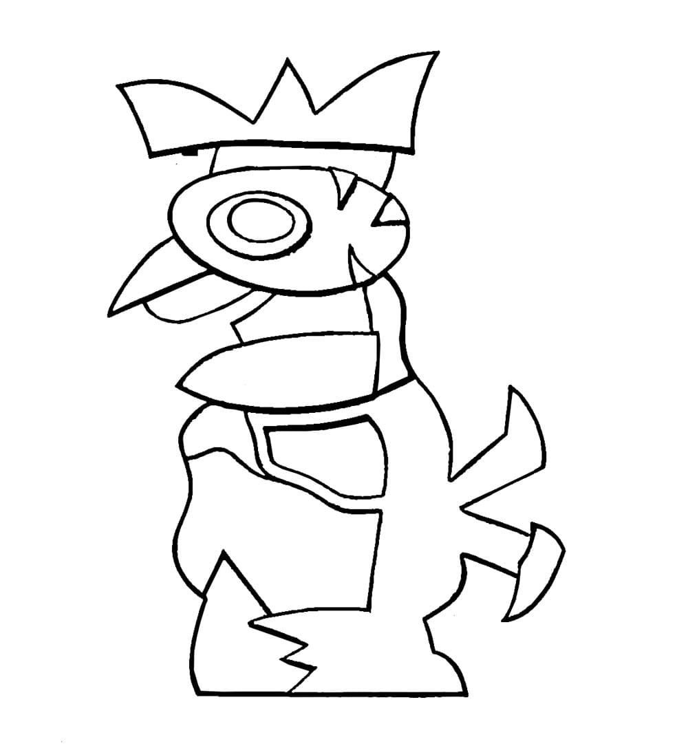 Otmar Alt Hähnchen