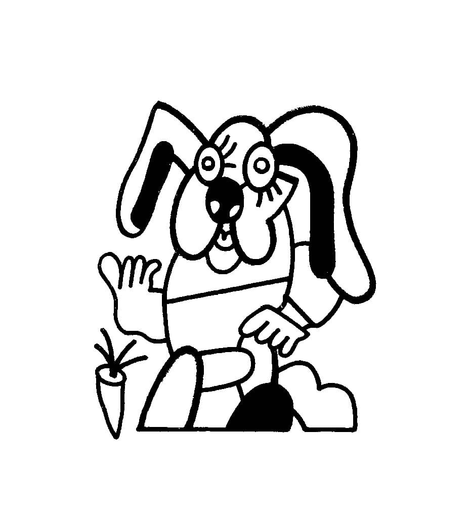 Otmar Alt Kaninchenkunst