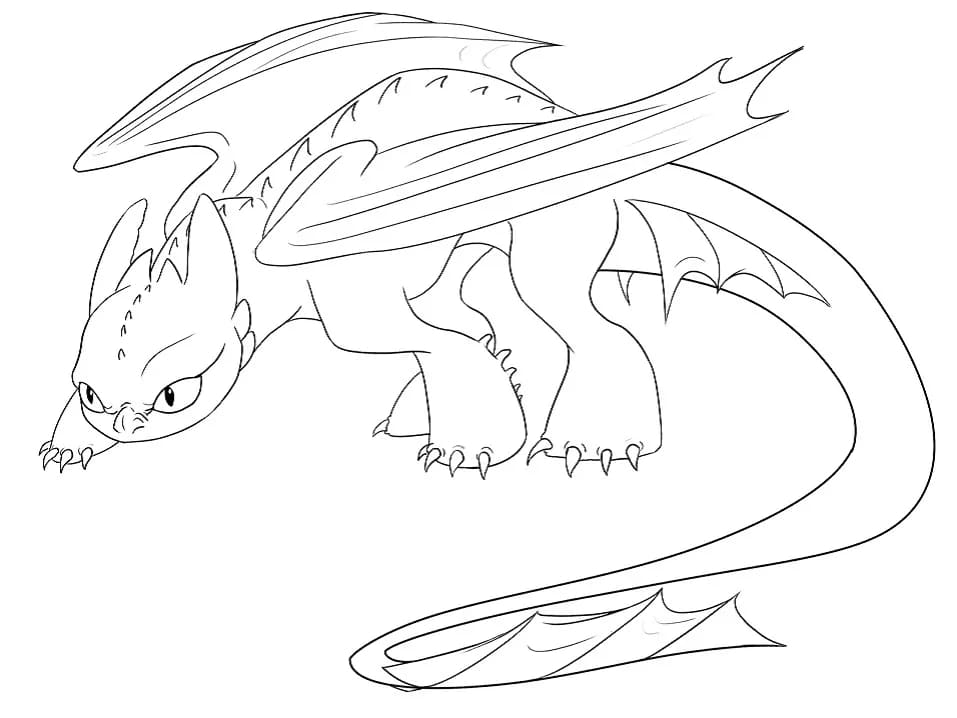 Schleichender Ohnezahn