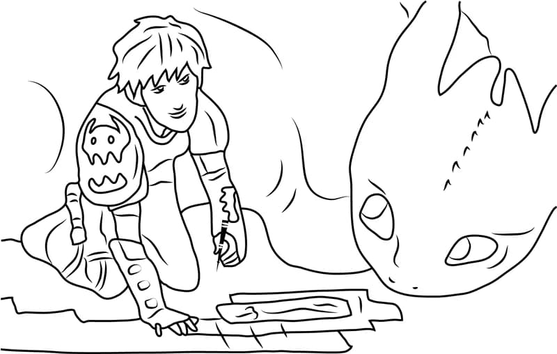 Schluckauf mit Ohnezahn