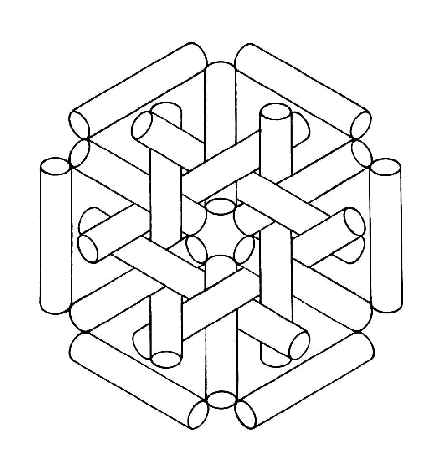 Stilvolle Themen Optische Täuschungen