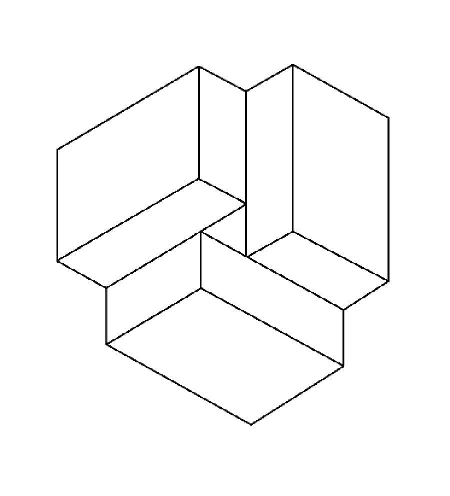 Verändernde Ideen Optische Täuschungen
