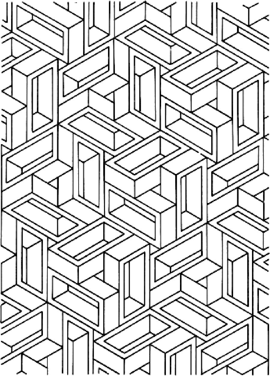 Verborgene Wunder Optische Täuschungen