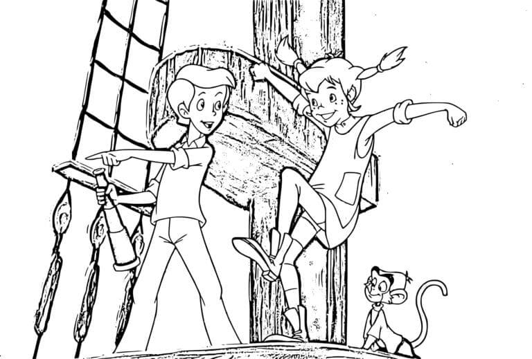 Abenteuer mit den besten Freunden