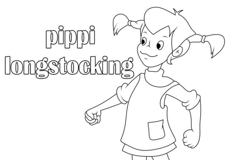 Basic Pippi Langstrumpf