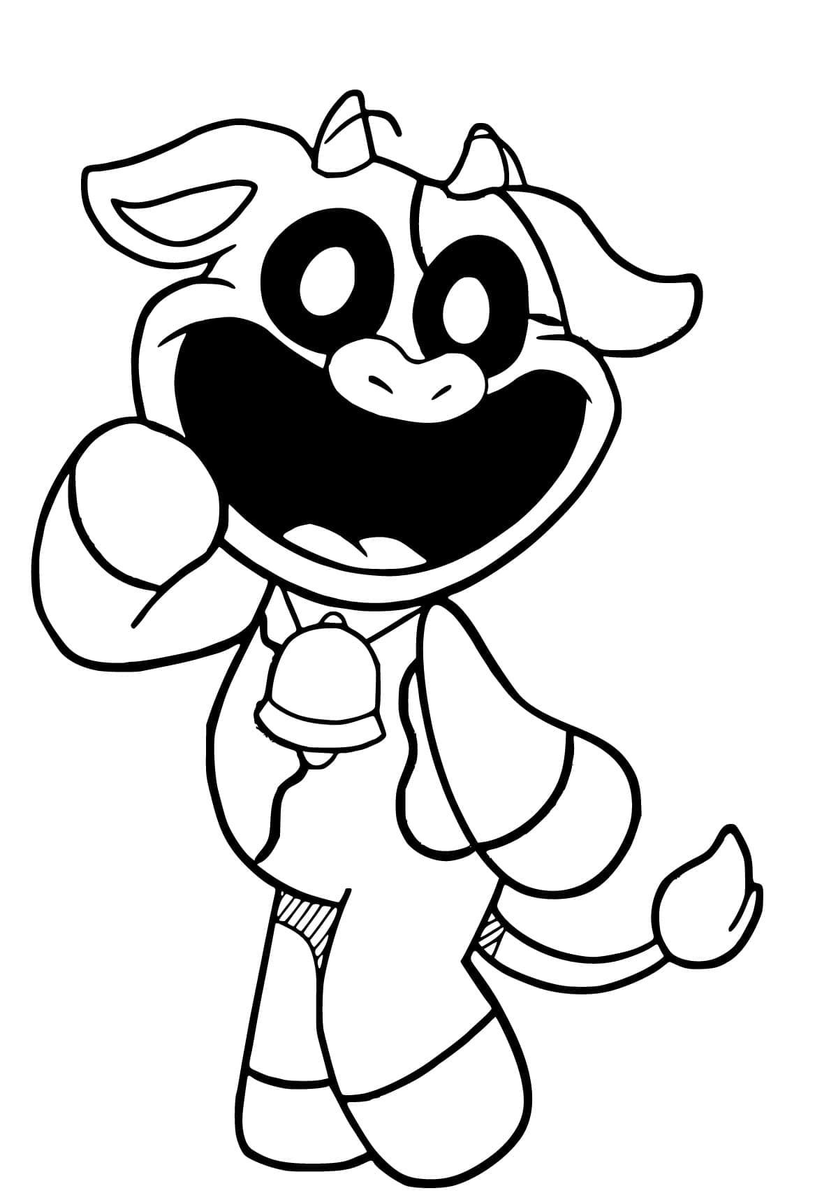 Chloe MooMiller von Rejected Critters