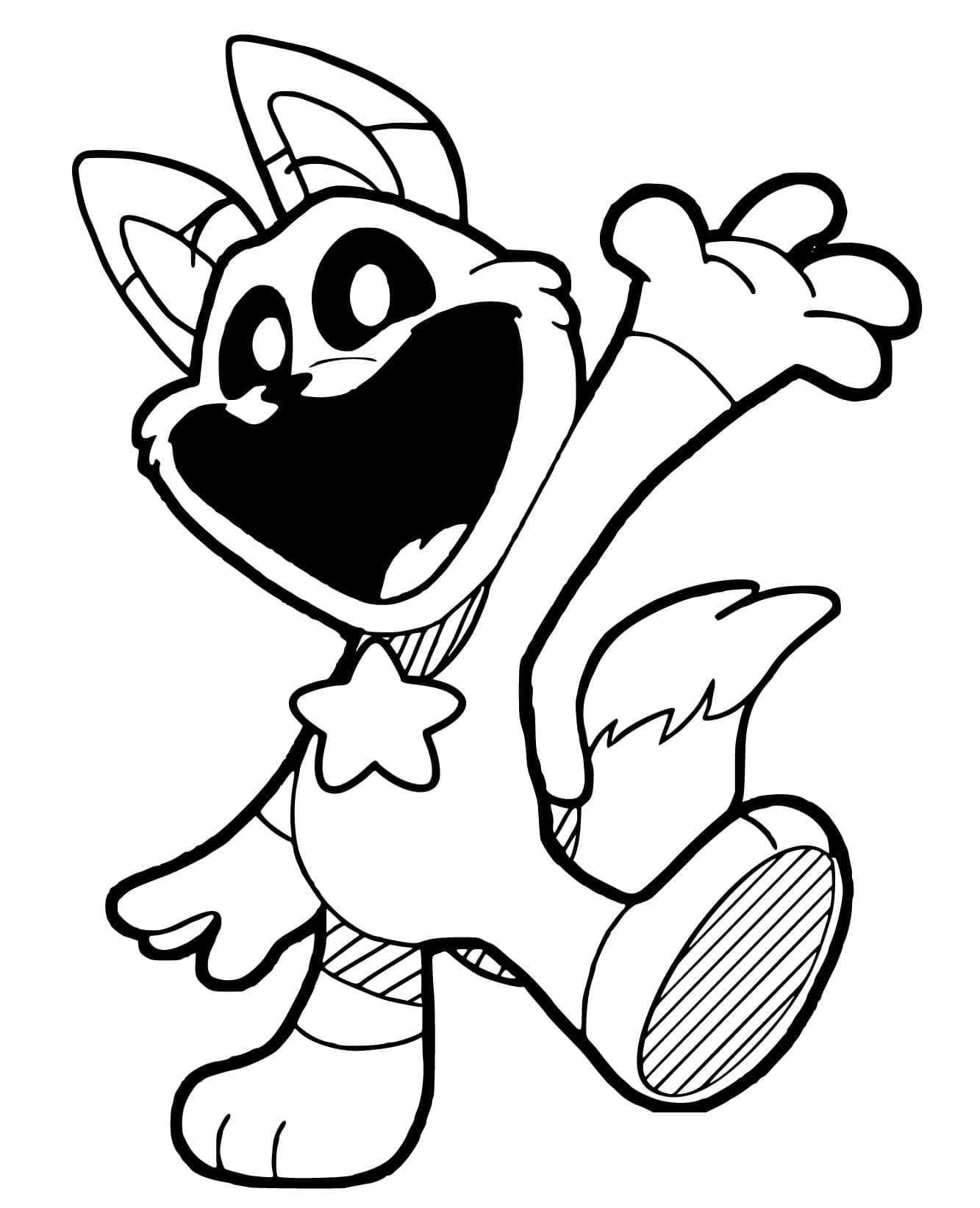 Felix Fuchs von Rejected Critters