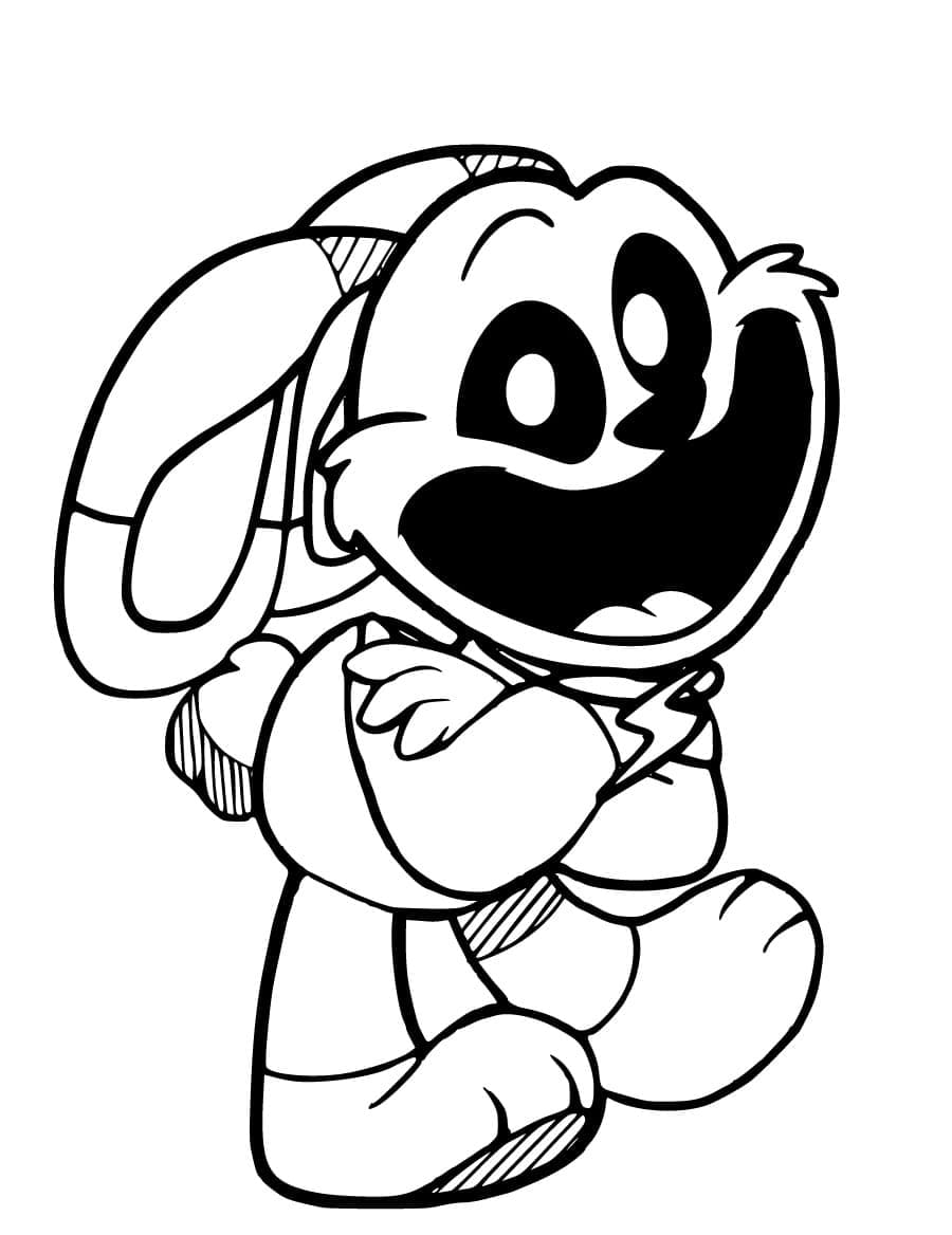 Flopsy CinnaBunny von Rejected Critters