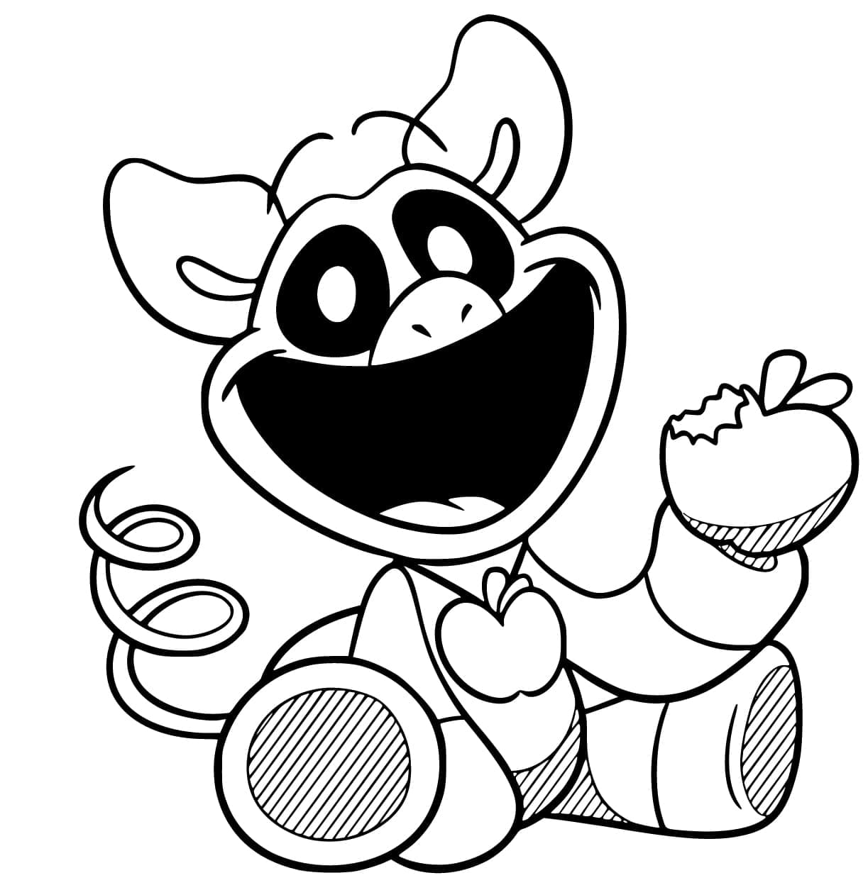 PickyPiggy Smiling Critters