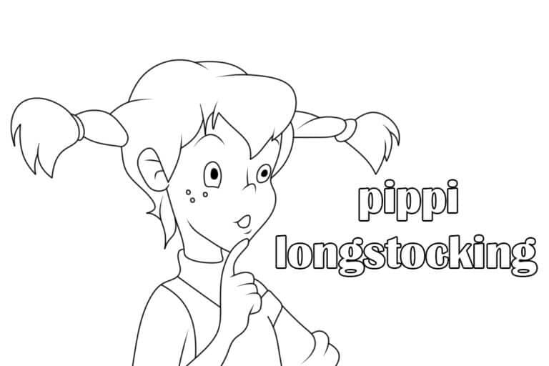 Pippi Langstrumpf Lustige