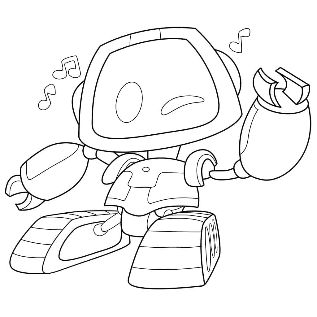 Poppy Playtime Boogie Bot