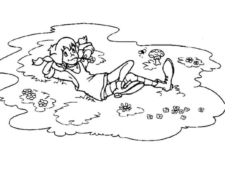 Sorgloses Leben von Peppy