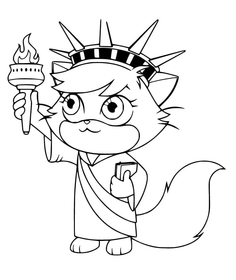 Alpha Lexa aus Ryan's World