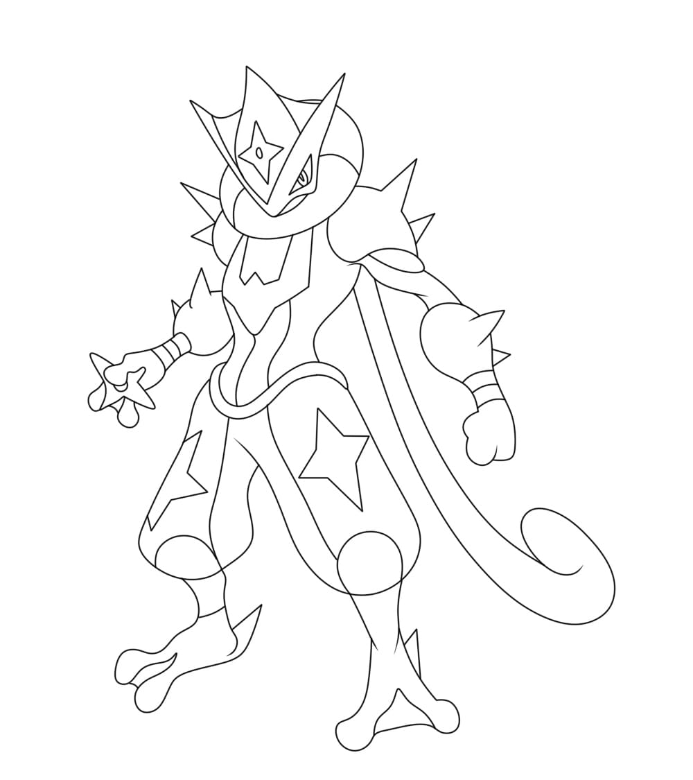 Ausdruckbarer Quajutsu