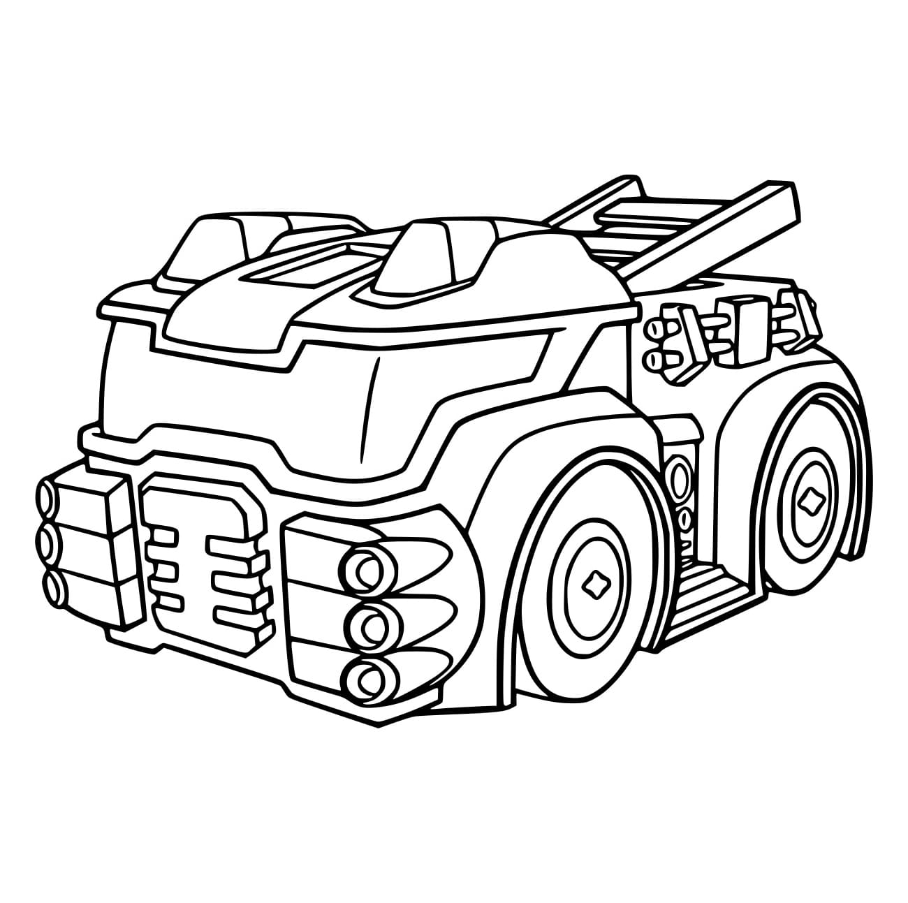 Heatwave der Feuerbot