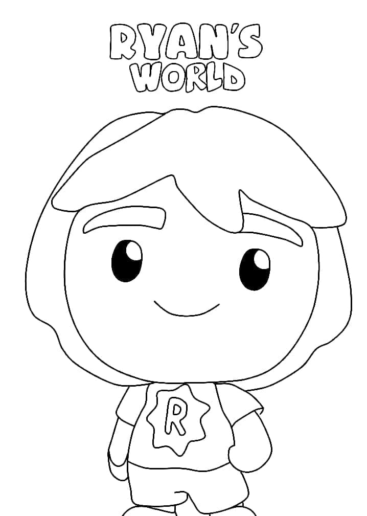 Kostenlos Ryan's World