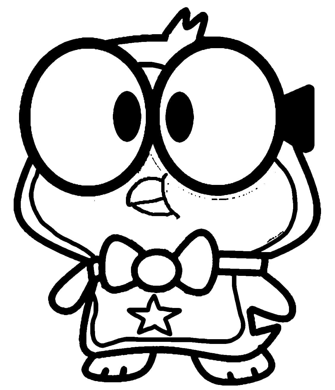 Peck der Pinguin aus Ryan's World