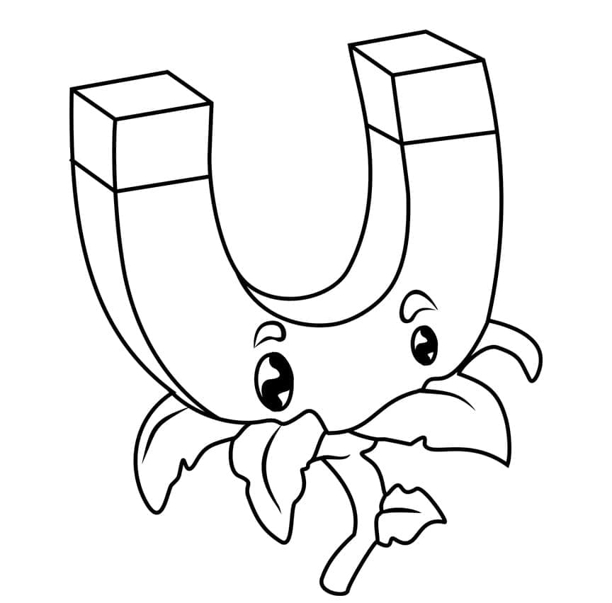 Pflanzen gegen Zombies Goldmagnet