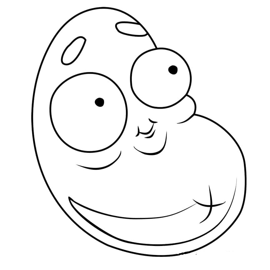 Pflanzen gegen Zombies Kaffeebohne