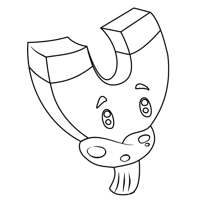 Pflanzen gegen Zombies Magnet Pilz