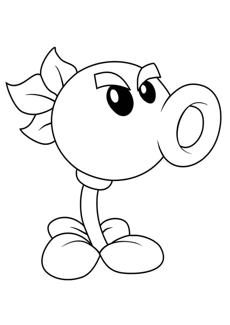 Pflanzen gegen Zombies Repeater