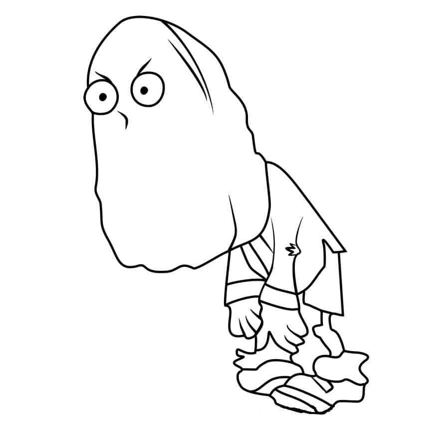 Pflanzen gegen Zombies Riesen Zombie