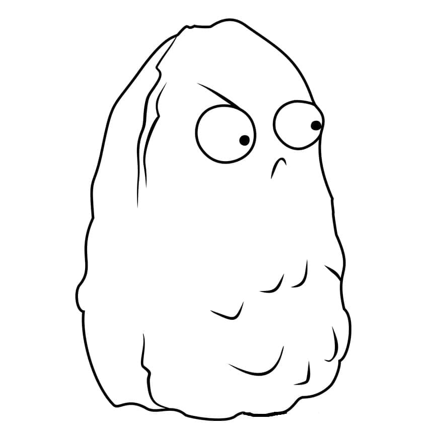 Pflanzen gegen Zombies Riesennuss