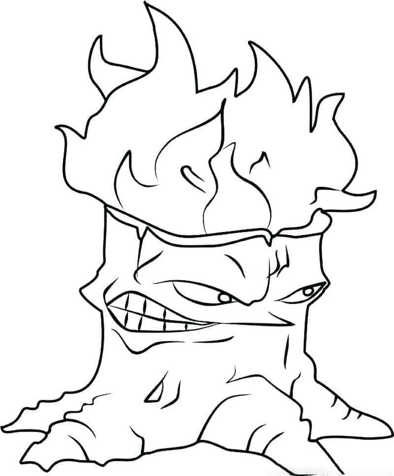 Pflanzen gegen Zombies Torchwood