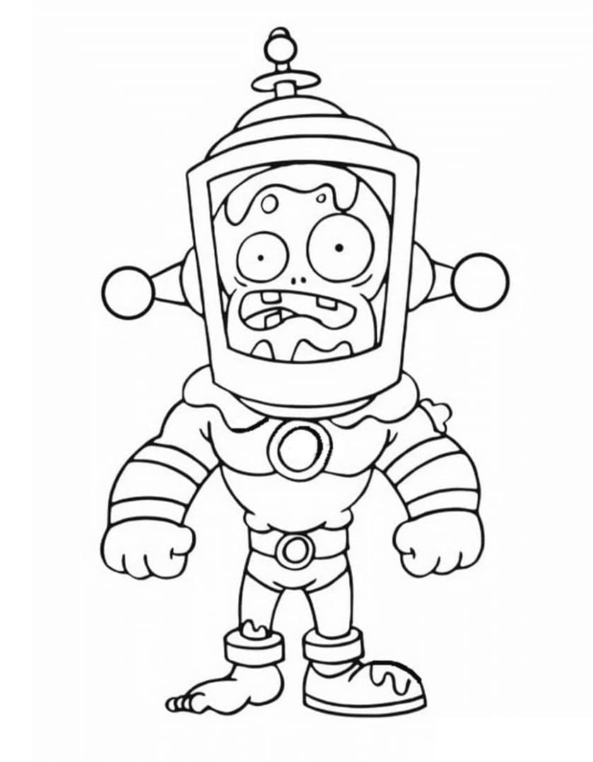 Pflanzen gegen Zombies Toxic Brainz