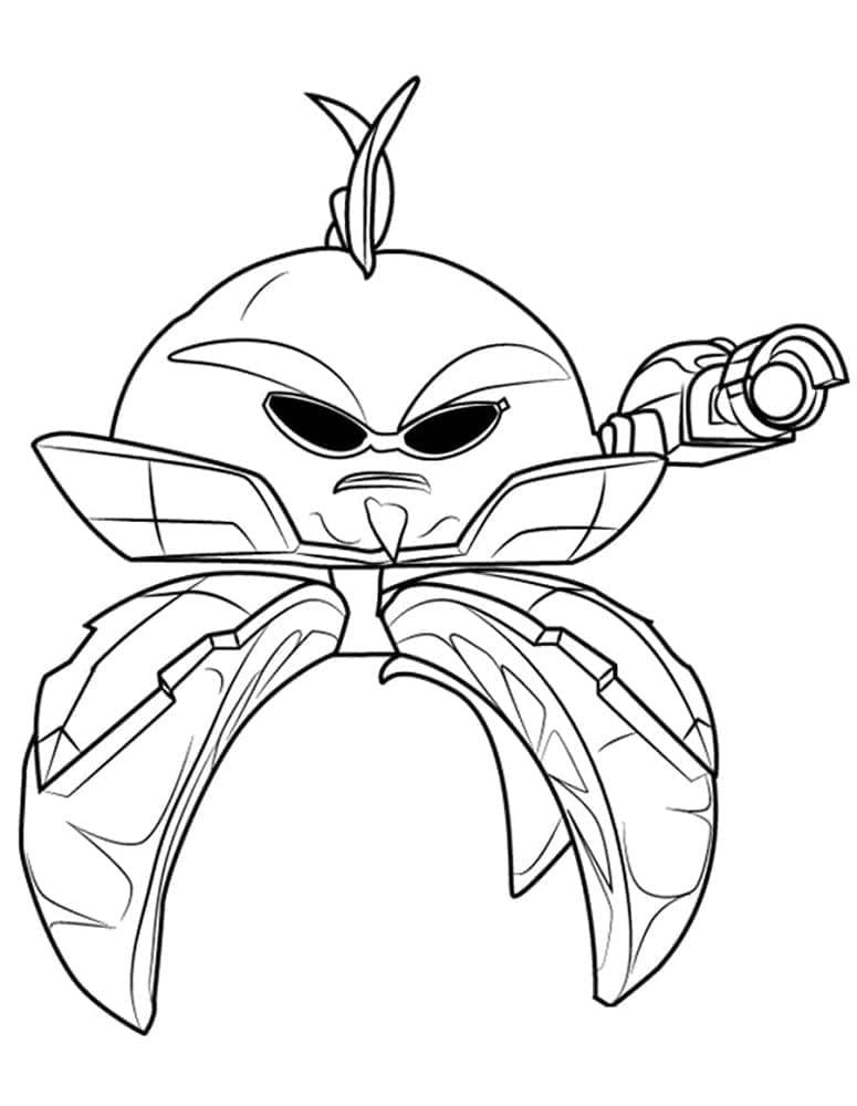 Pflanzen gegen Zombies Zitrone