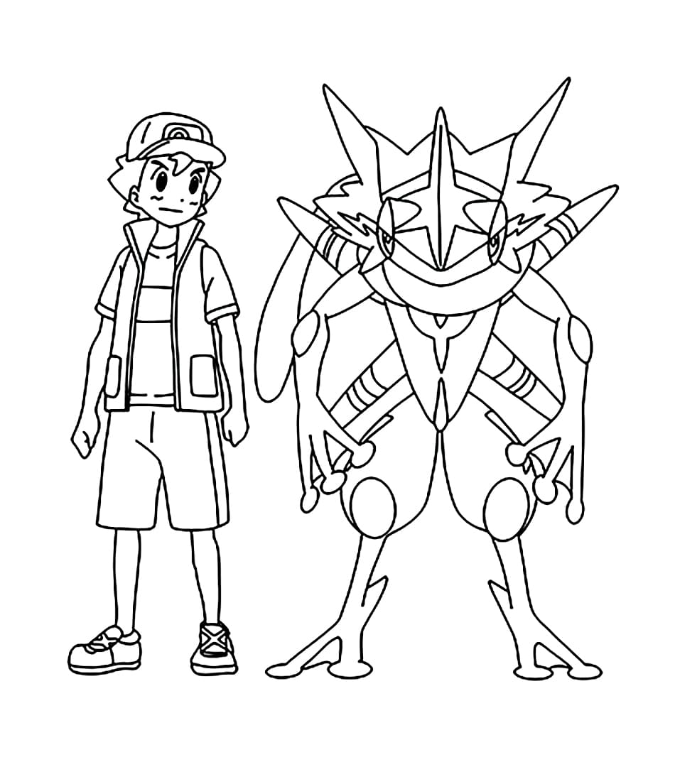 Quajutsu und Satoshi