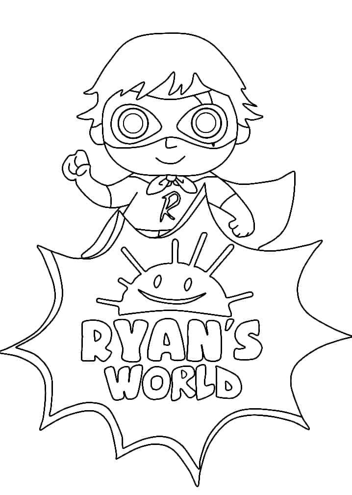 Ryan's World bild
