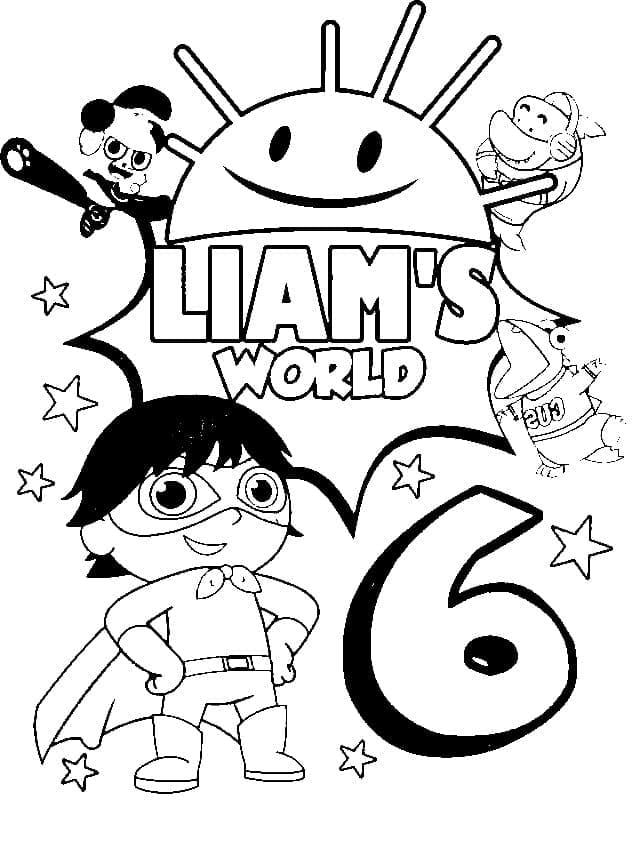 Ryan's World Kostenlos