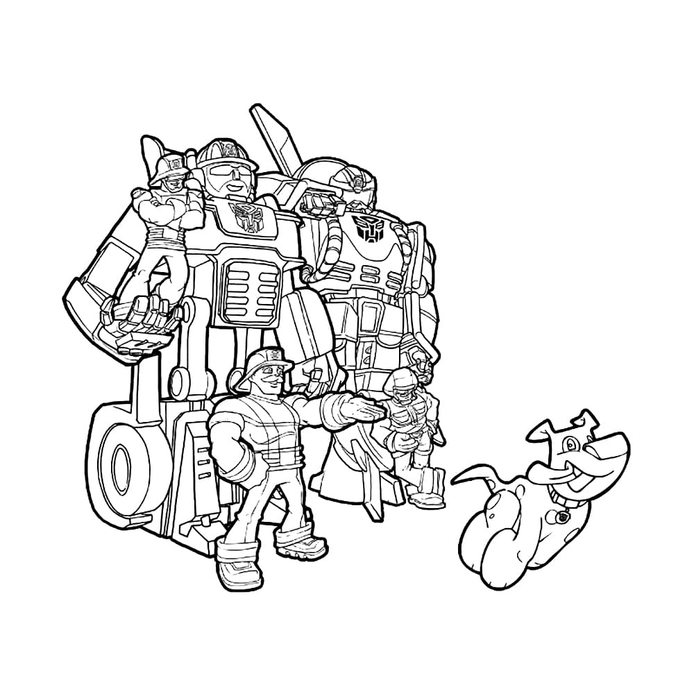 Transformers Heatwave